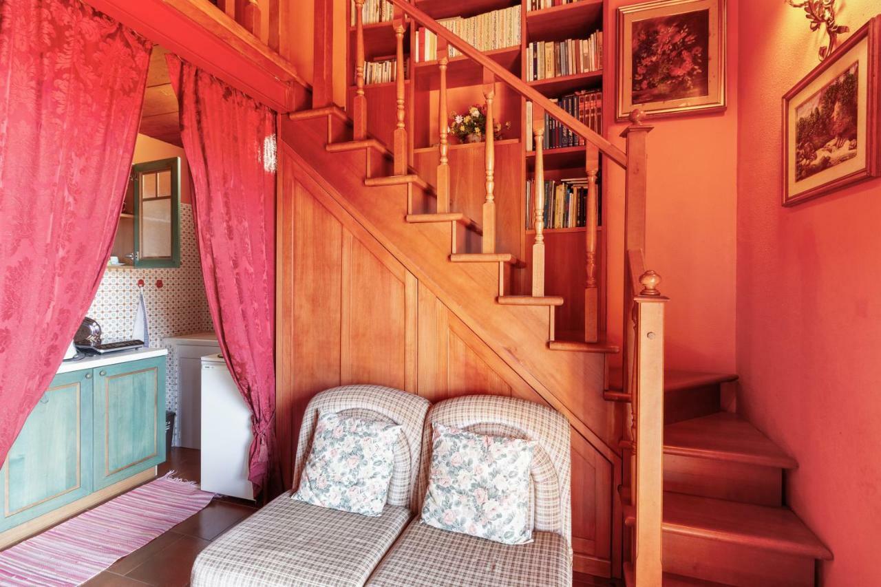 Taormina Vintage Loft Apartment Екстериор снимка
